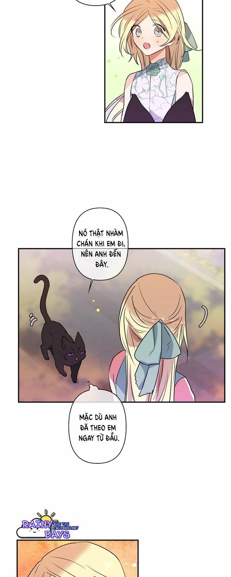 tôi đang nuôi dưỡng một con quái thú chapter 14 24