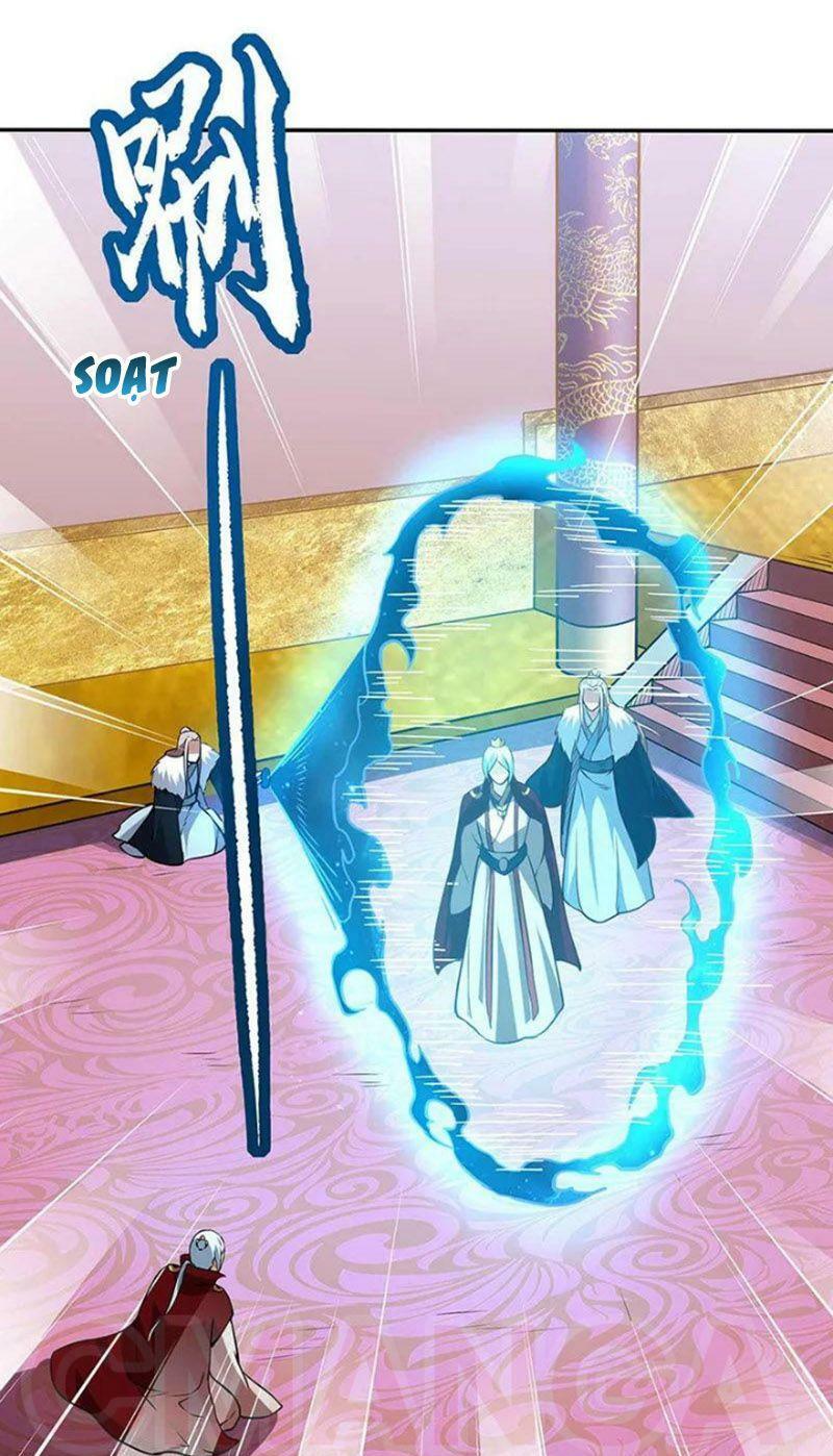 võ đạo độc tôn chapter 200 22