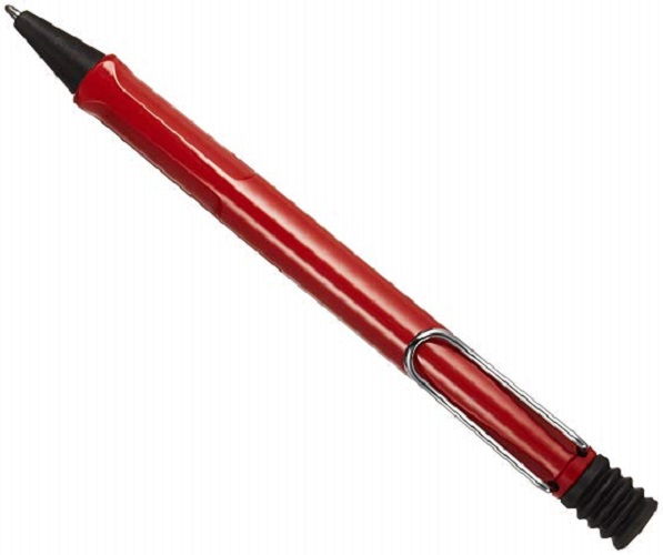 Bút LAMY Safari Ballpoint pen-4000884 Shiny Red