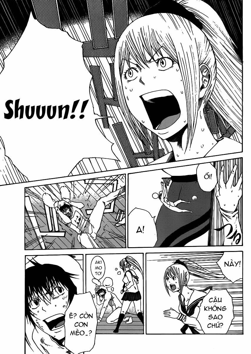 kamisama no iutoori chapter 4 34