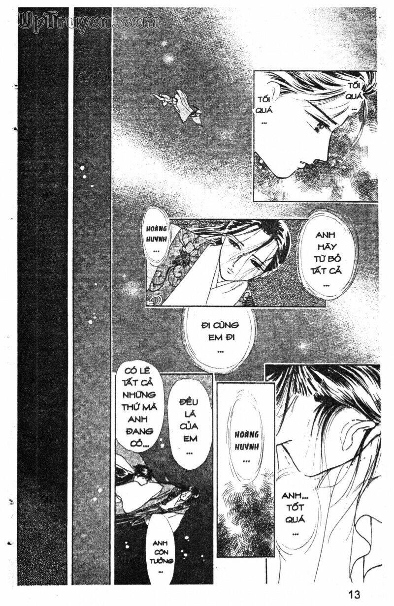 hoàng tử hoa - bud boy chapter 4 14