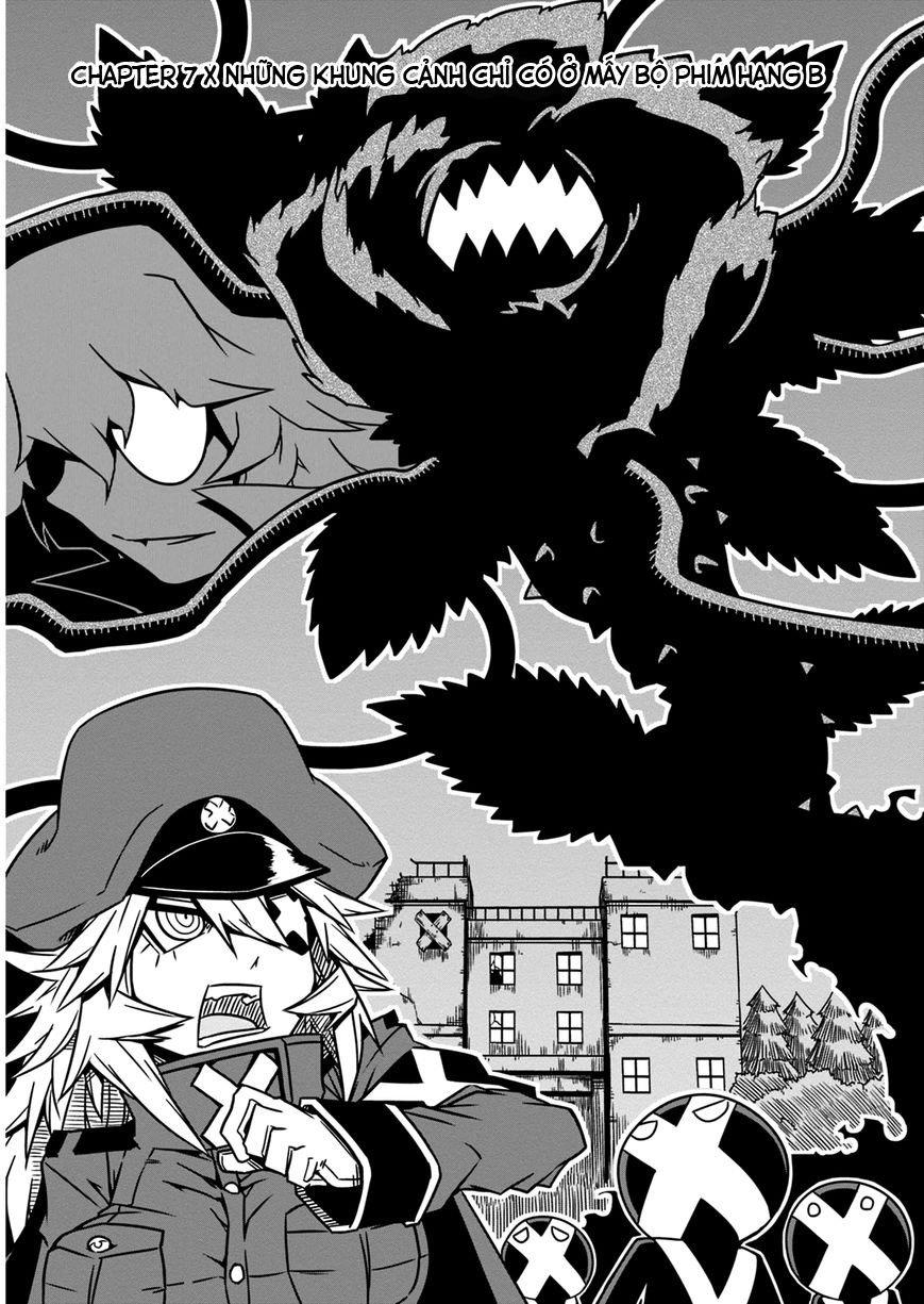 Zannen Jokanbu Black General-San Chapter 7 1