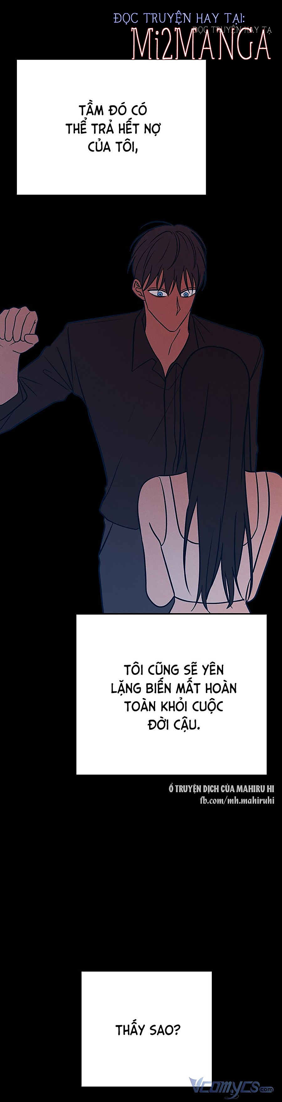 Kẻ Rác Rưởi Không Đáng Được Yêu chapter 34.1 19