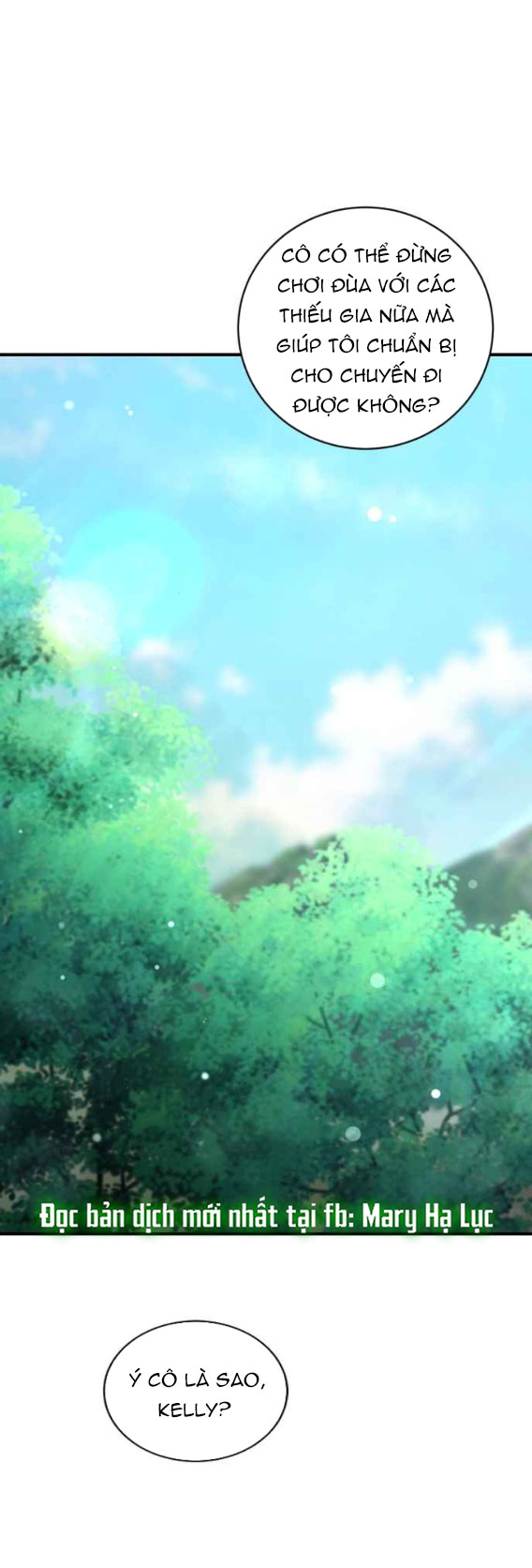 dark moon - tế đàn ánh trăng chapter 80.1 5