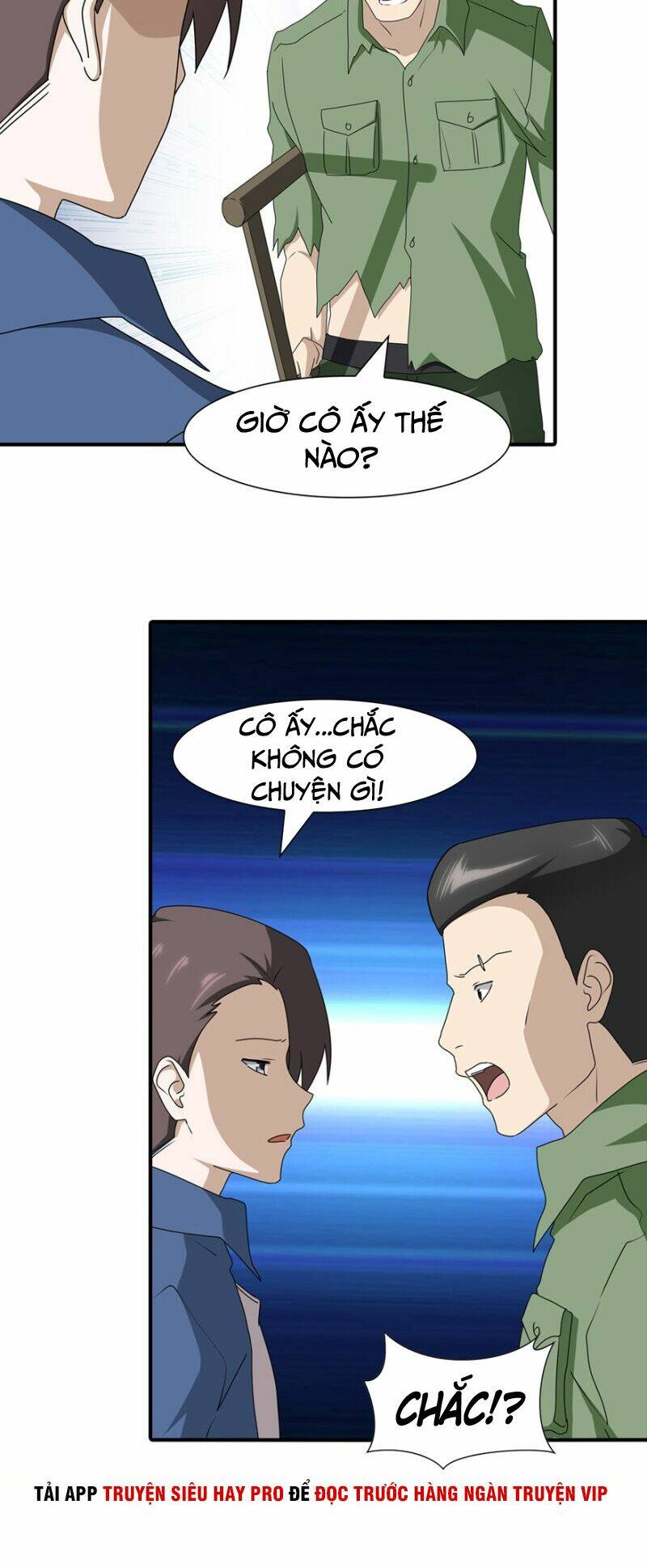 bạn gái virus của tôi chapter 91 6