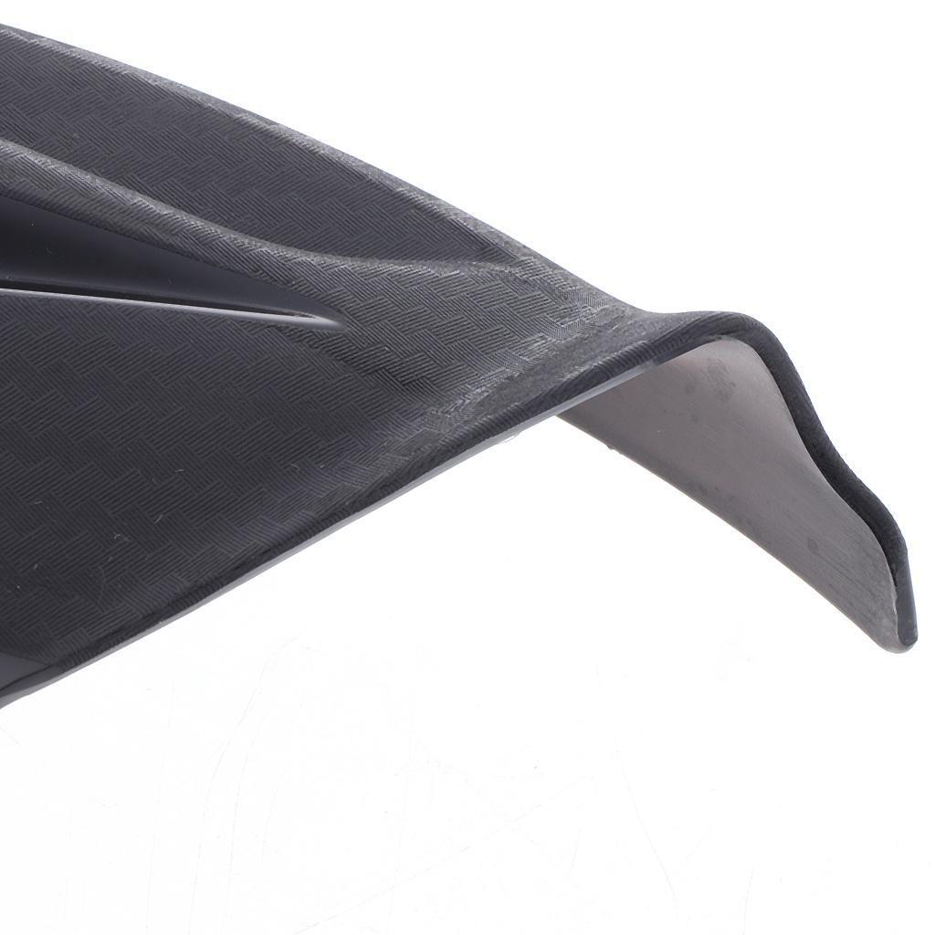 1 Piece Black Motorcycle Front Disc Brake Cover For 125 150 250 300 450
