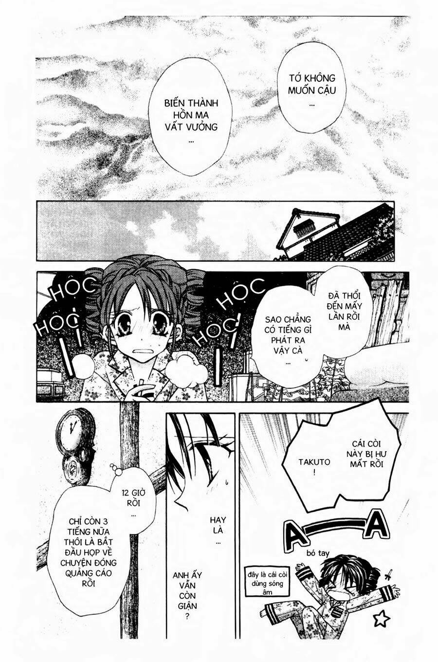 tìm ánh trăng tròn chapter 3 21