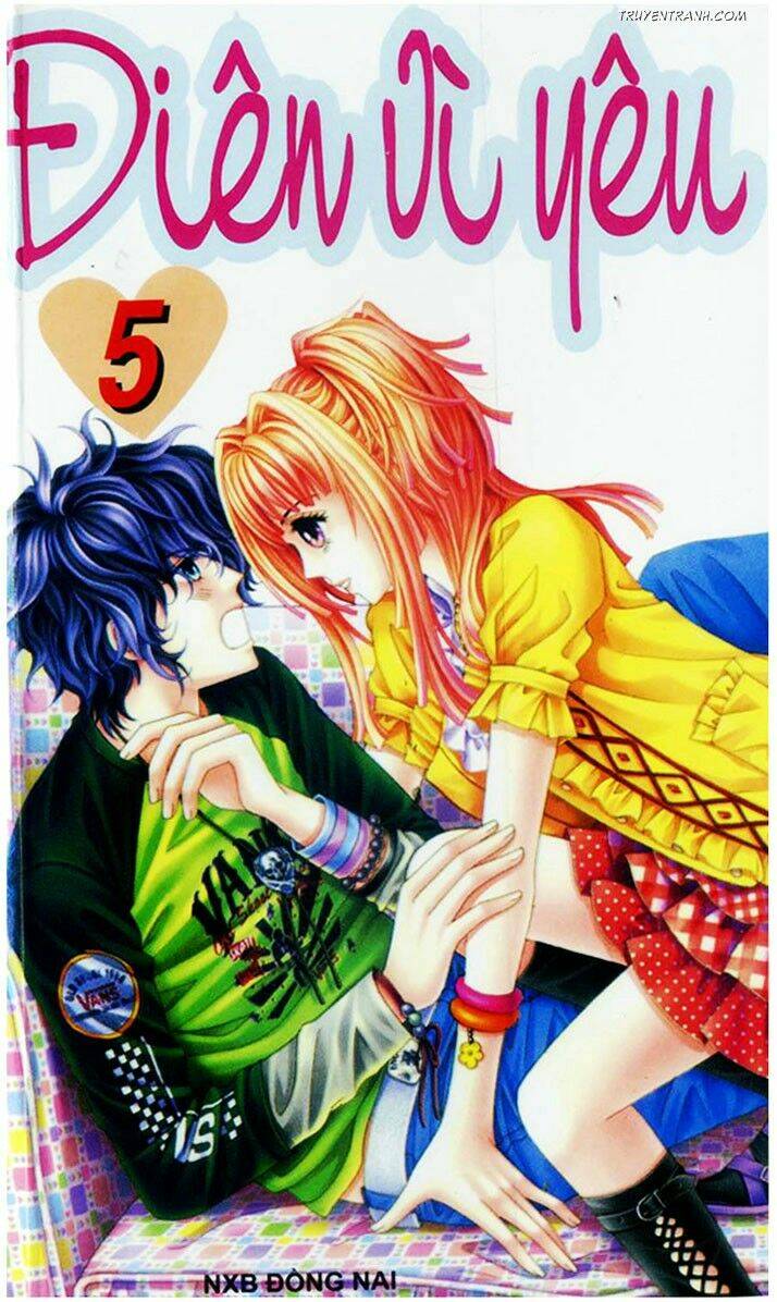 điên vì yêu - love like crazy chapter 25 1