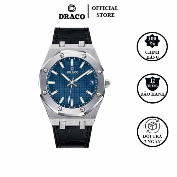 Đồng Hồ Nam DRACO D22-DR04 “Revolution Watch