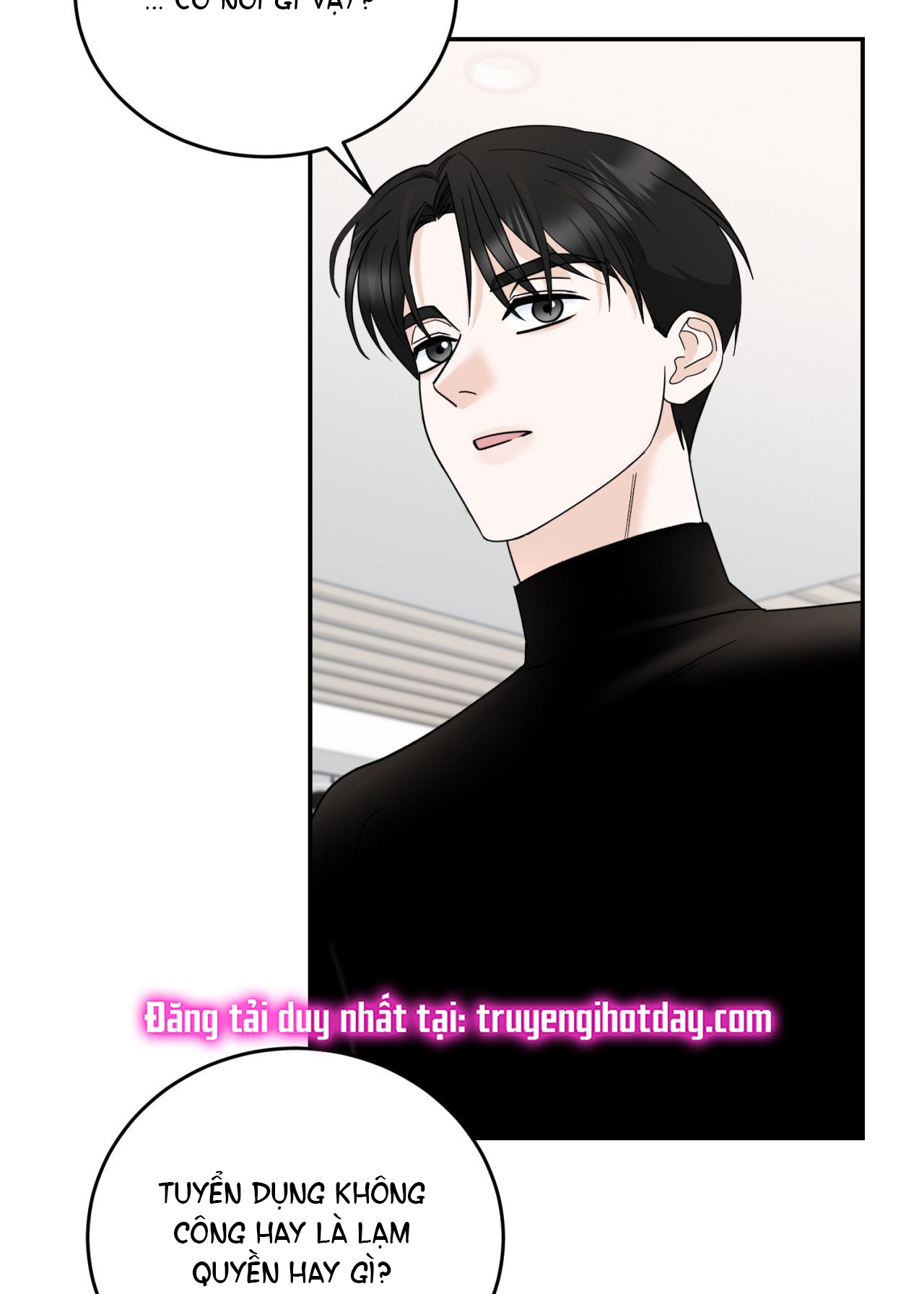 Tôi Đổ Anh Rồi, Trưởng Phòng chapter 6.1 - Trang 19