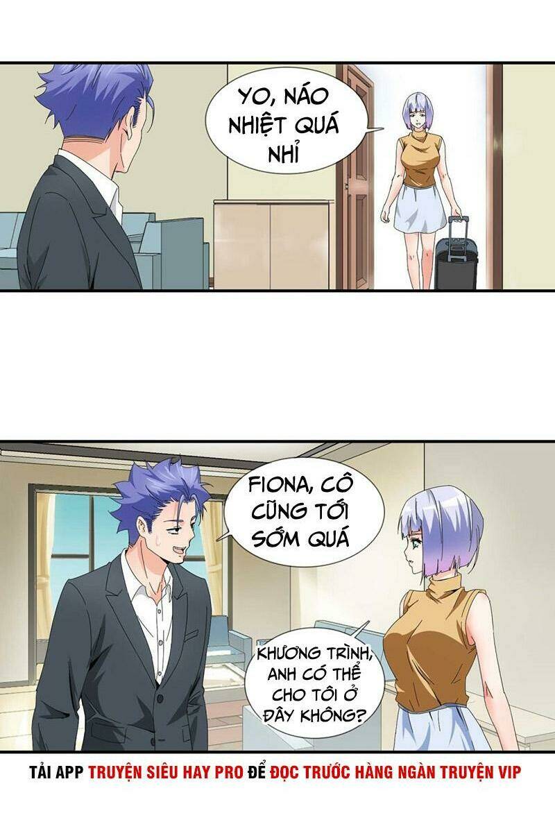 tuyệt thế binh vương xông hoa đô chapter 127 4