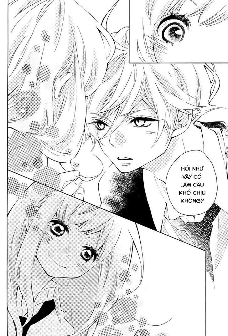 koisuru harinezumi chapter 5 33