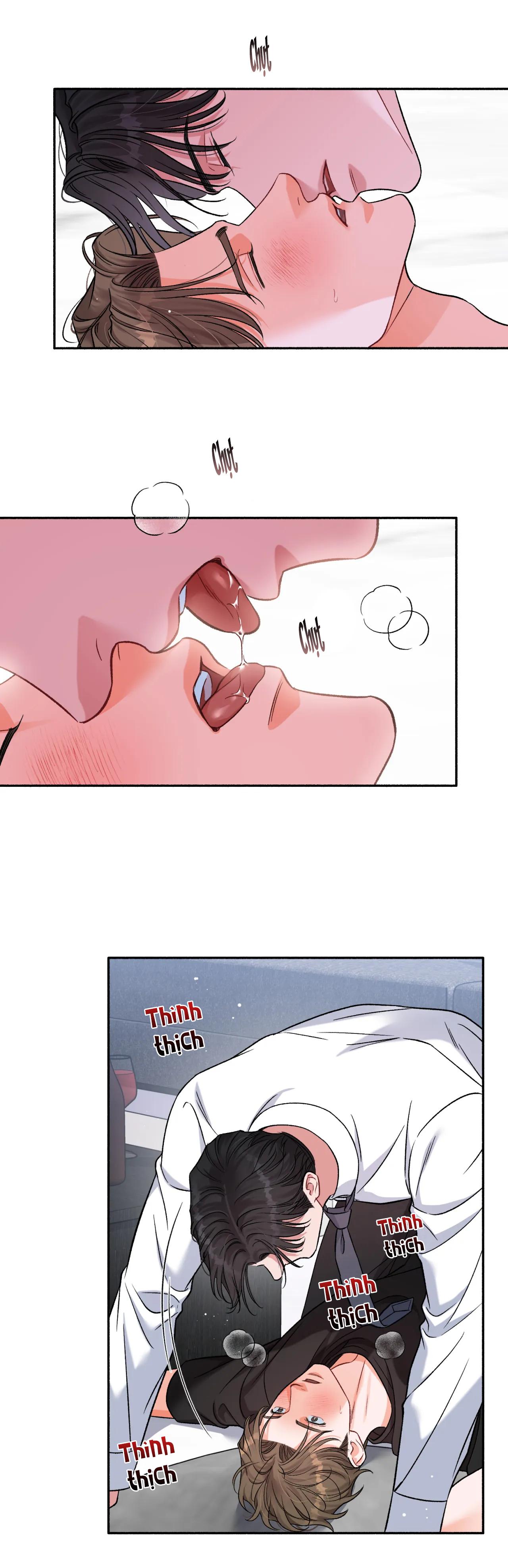 tuyển tập cuồng công - chiếm hữu công của nhà kim chapter 1.3 9