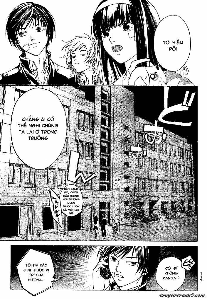 code breaker chapter 26 7