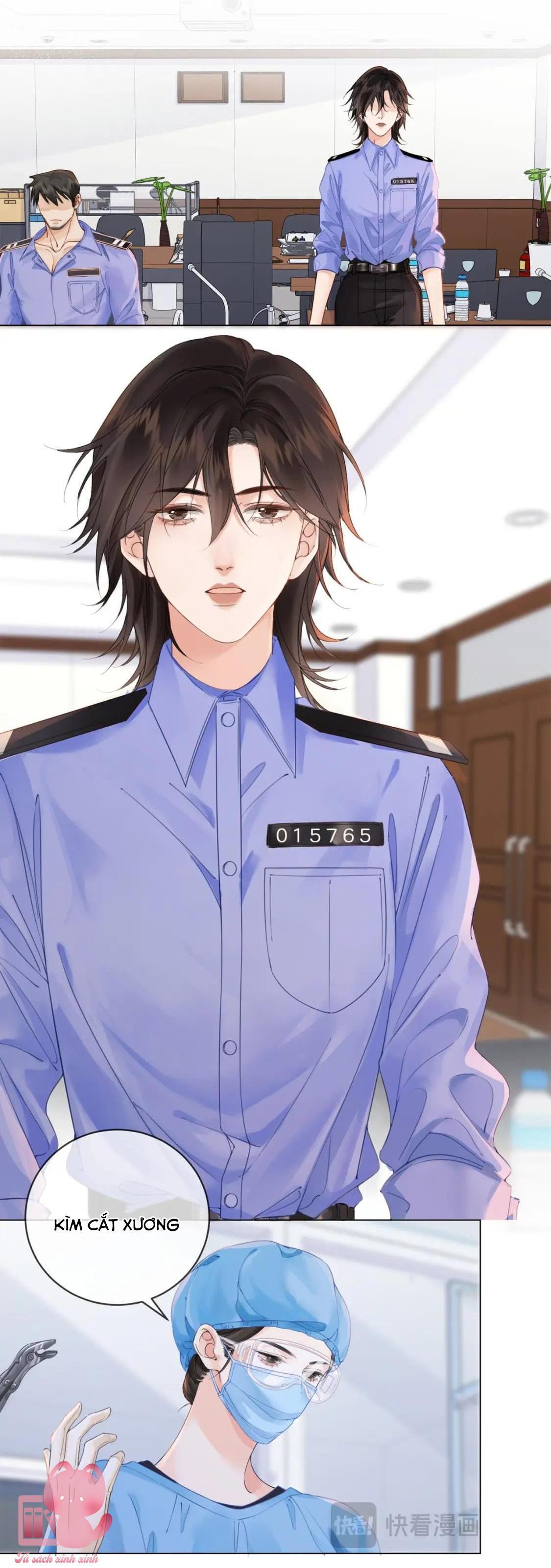 nàng tiểu thư pháp y thân yêu của tôi chapter 13 18