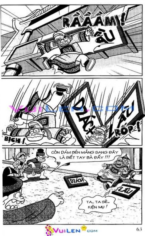 thần đồng đất việt chapter 171 60