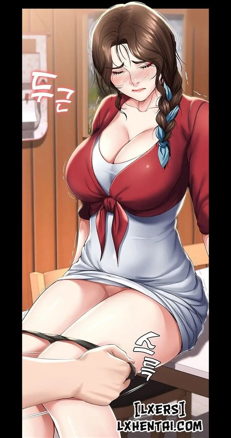 nhật ký ở trọ - không che chapter 37 20