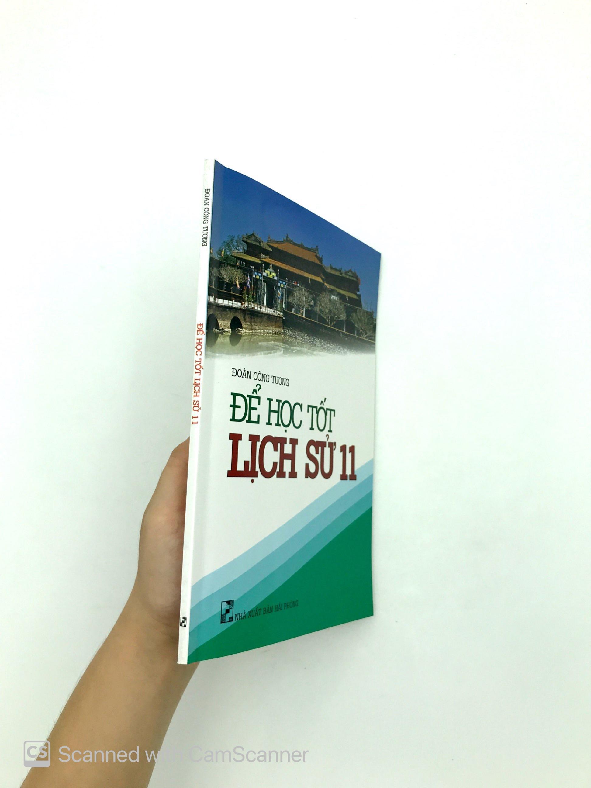 Để Học Tốt Lịch Sử Lớp 11