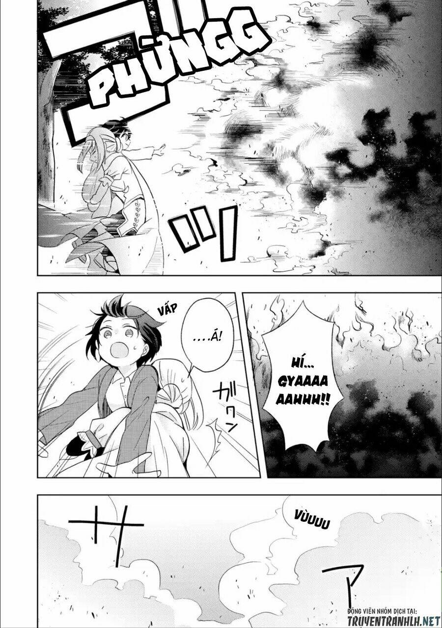 6-sai no kenja wa hikage no michi wo ayumitai chapter 1 32