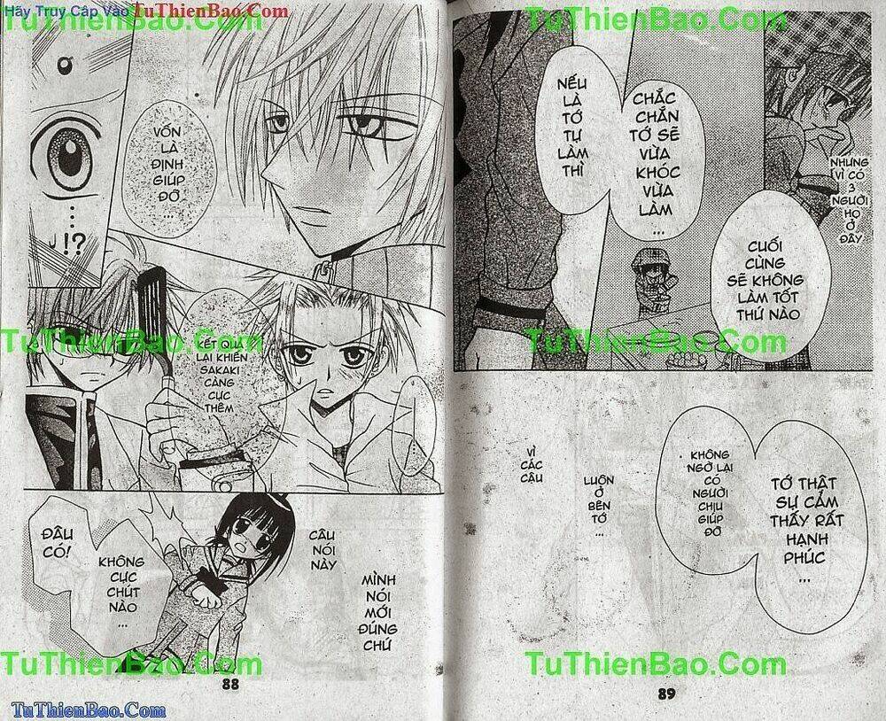 ba cậu bé quậy chapter 1 43