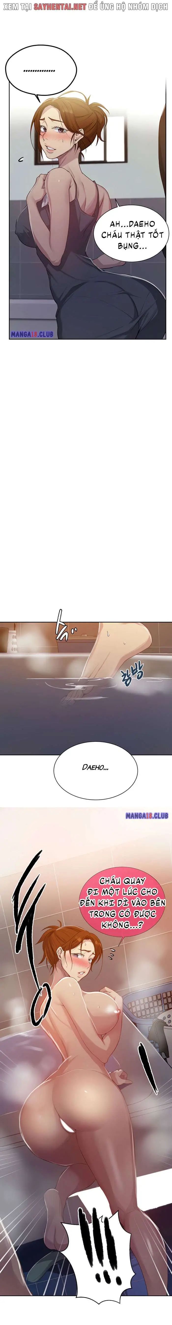 lớp học gia đình (bản không che) chapter 85 16