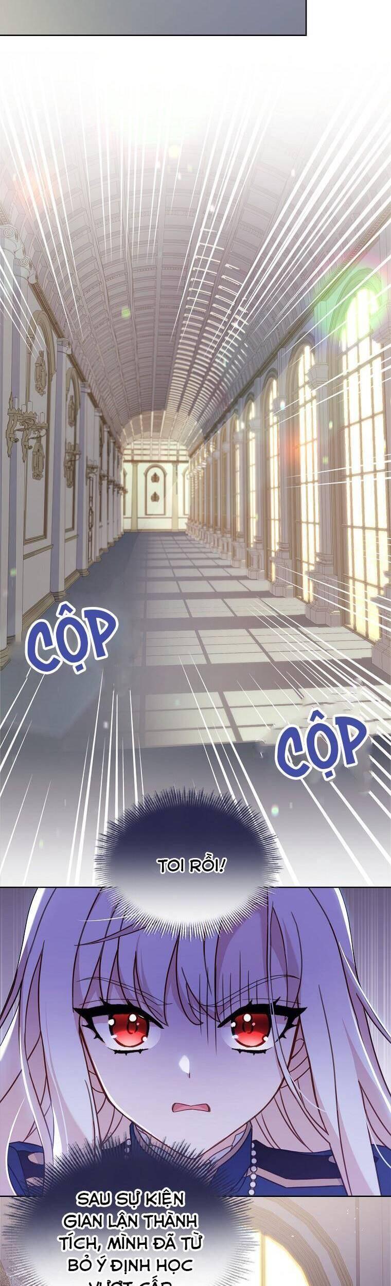 để yên cho tiểu thư hiền chapter 57 19