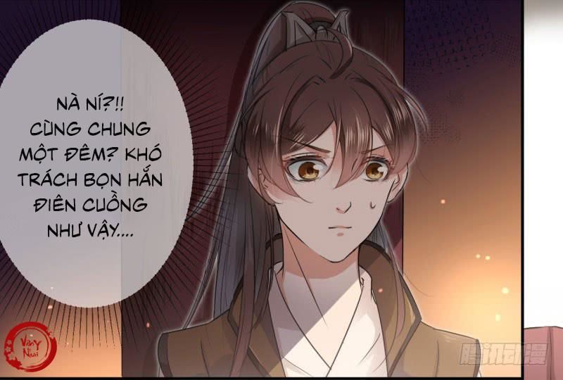 vương gia không thể trêu chapter 19 25