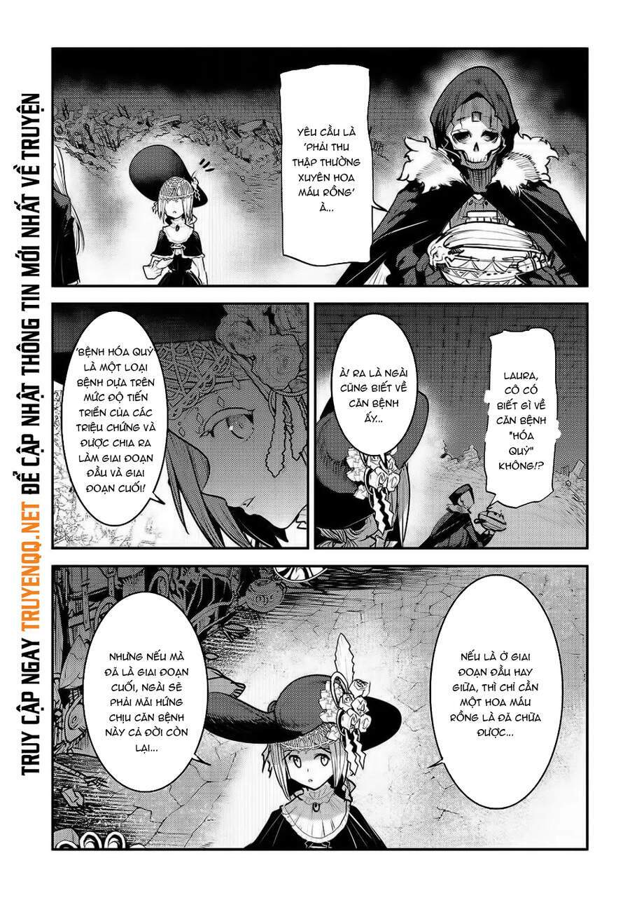 Nozomanu Fushi No Boukensha Chapter 27 - Trang 16