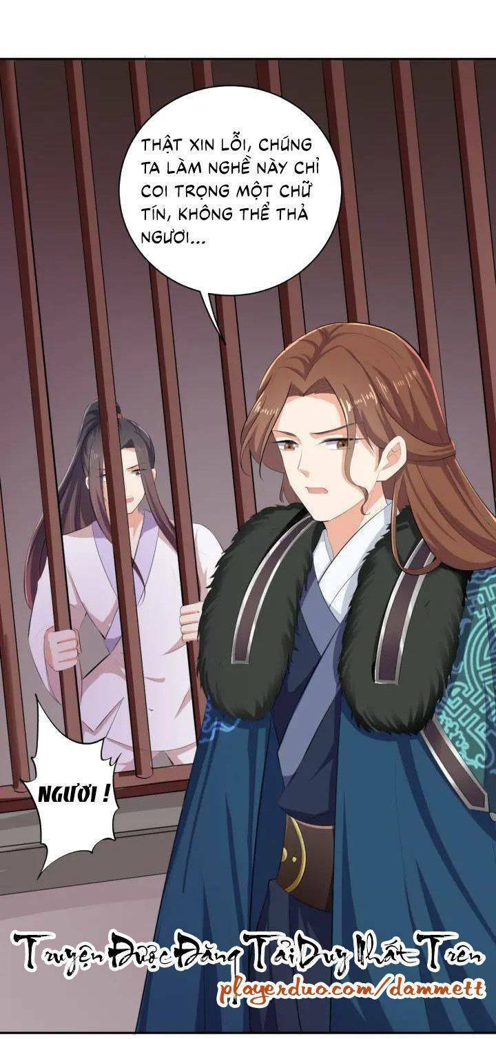 ngạo kiều vương gia huyên náo phi chapter 63 27