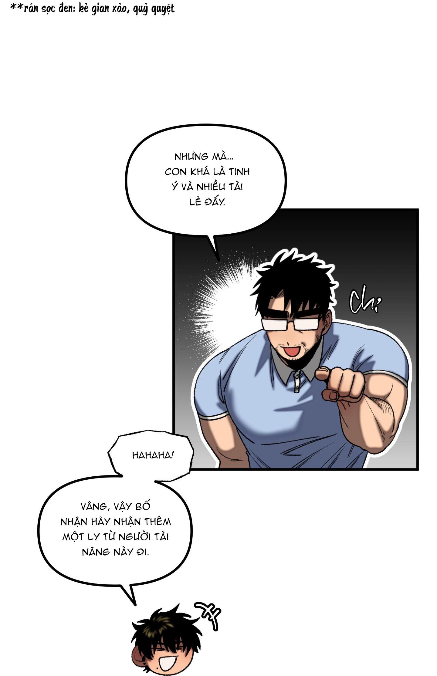 tuyển tập những ông chú tà zâm chapter 8.1 54