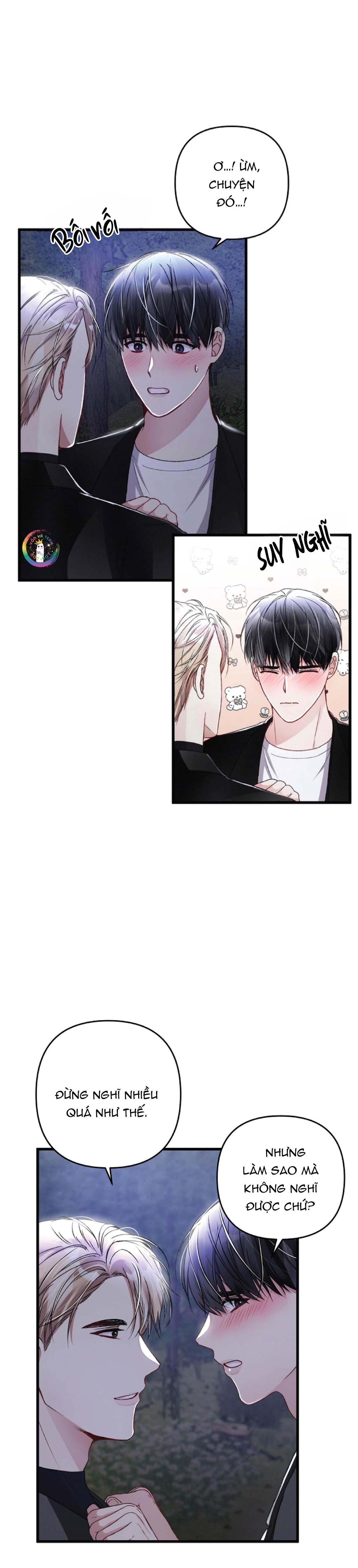 cuộc sống thường nhật của trị liệu viên hạng b chapter 31 2