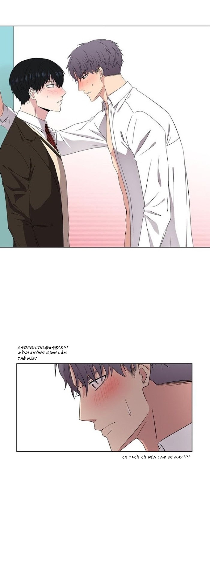 giờ thì tôi có được anh rồi, tiền bối chapter 3 23