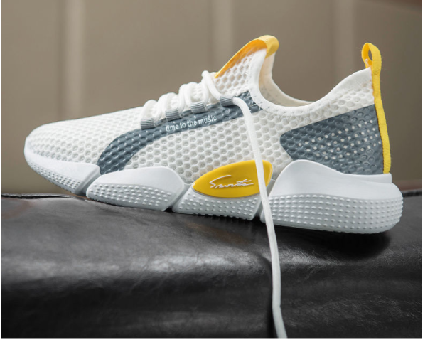 Giày Sneaker nhẹ êm Sành điệu thời trang phong cách hàn quốc HHH02