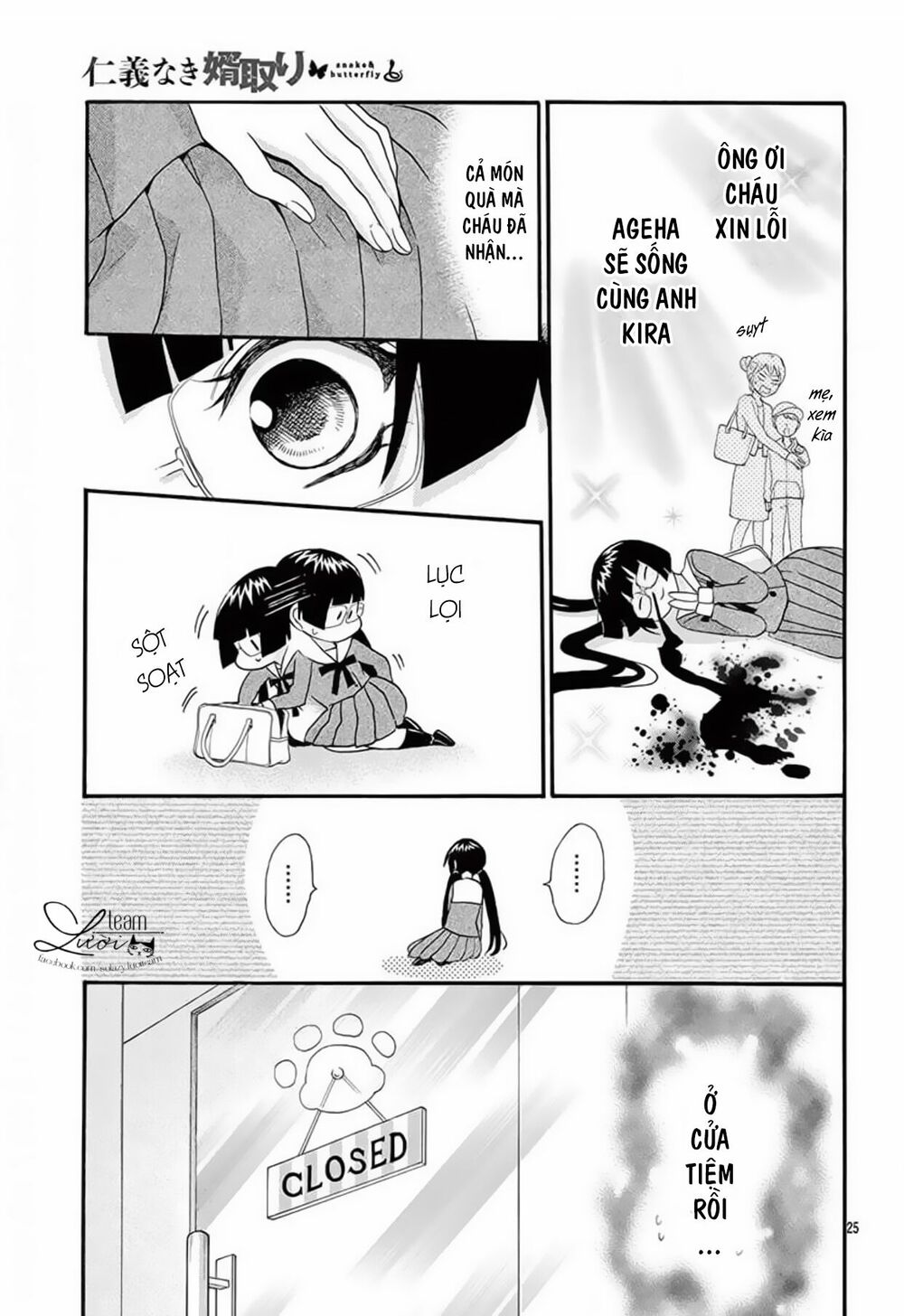 chàng rể giả nhân giả nghĩa chapter 1 25