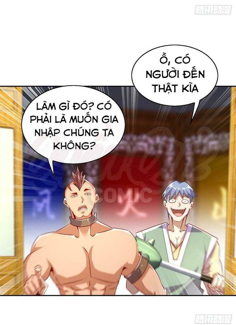 võng du chi tối cường đoán mệnh sư chapter 53 29