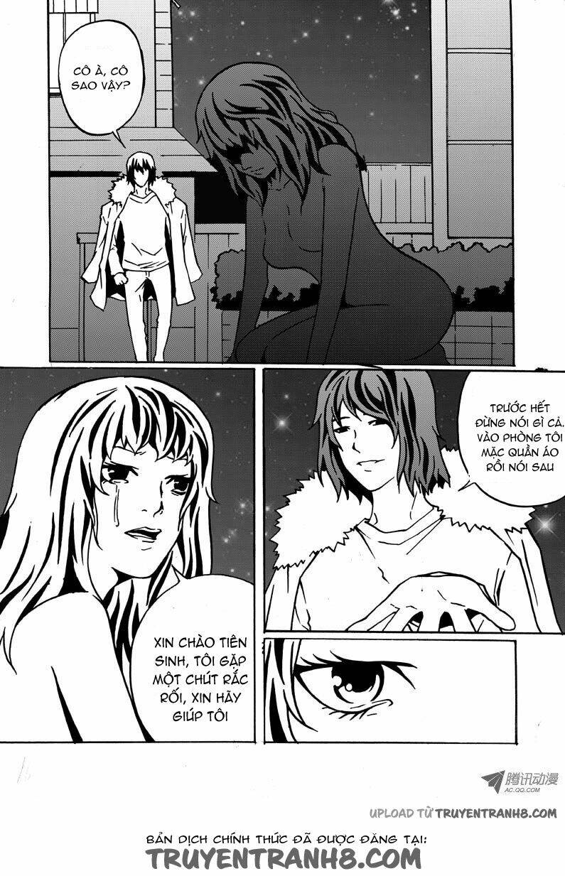 nhân quả tuần hoàn chapter 27.2 8