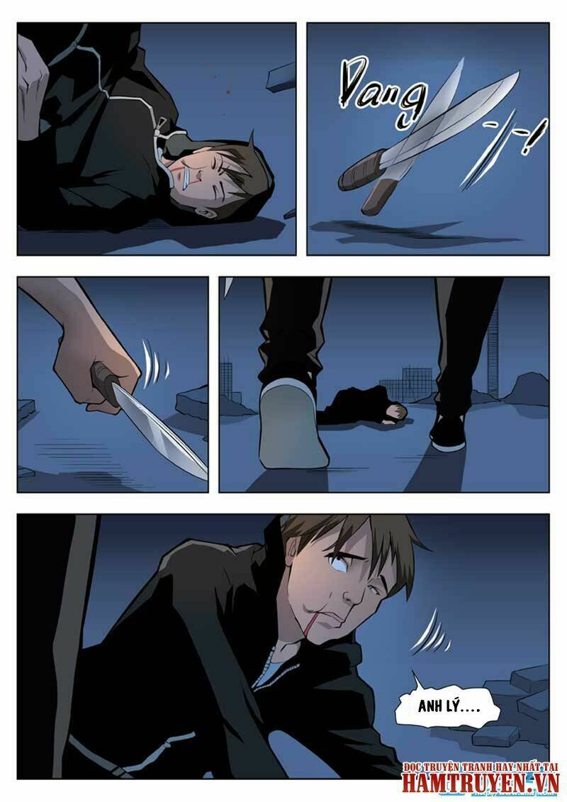 ngụy thủy nghi vân chapter 33 8