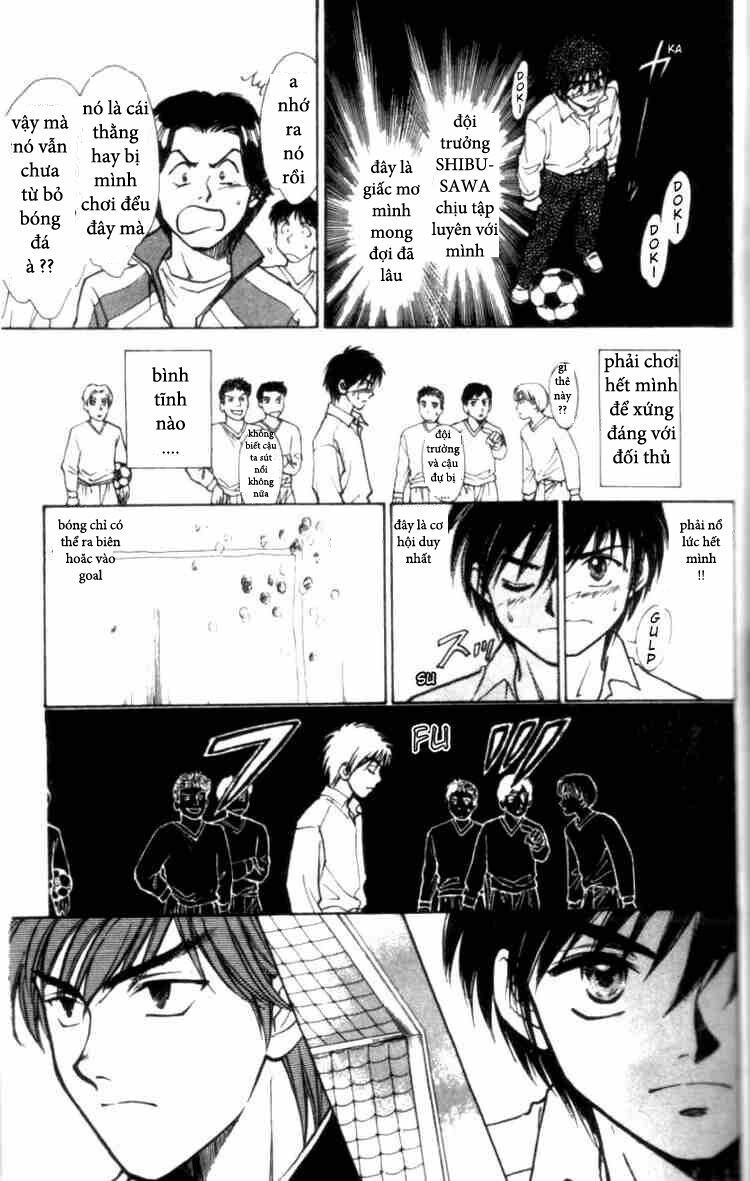 whistle - cơn lốc sân cỏ chapter 10 12