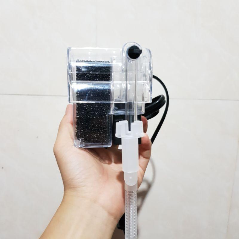 Lọc Thác Bể Cá Siêu Trong Lọc Thác Hồ Cá Cảnh Mini Giá Rẻ - Lọc Thác Hồ Thủy Sinh Lọc Thác Mini Lọc Thác Bể Cá Mini