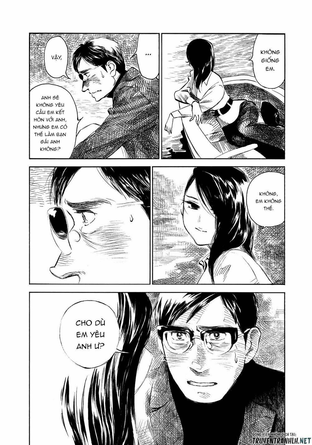 kannou sensei chapter 19 23