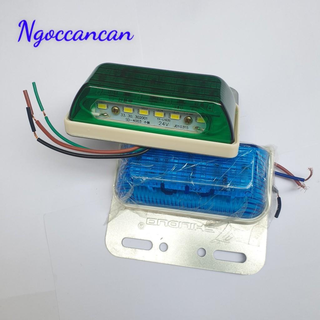Đèn Led Sườn Xe Ô Tô 12V 24V Có Soi Lốp 5 Màu Tùy Chọn Loại Đẹp