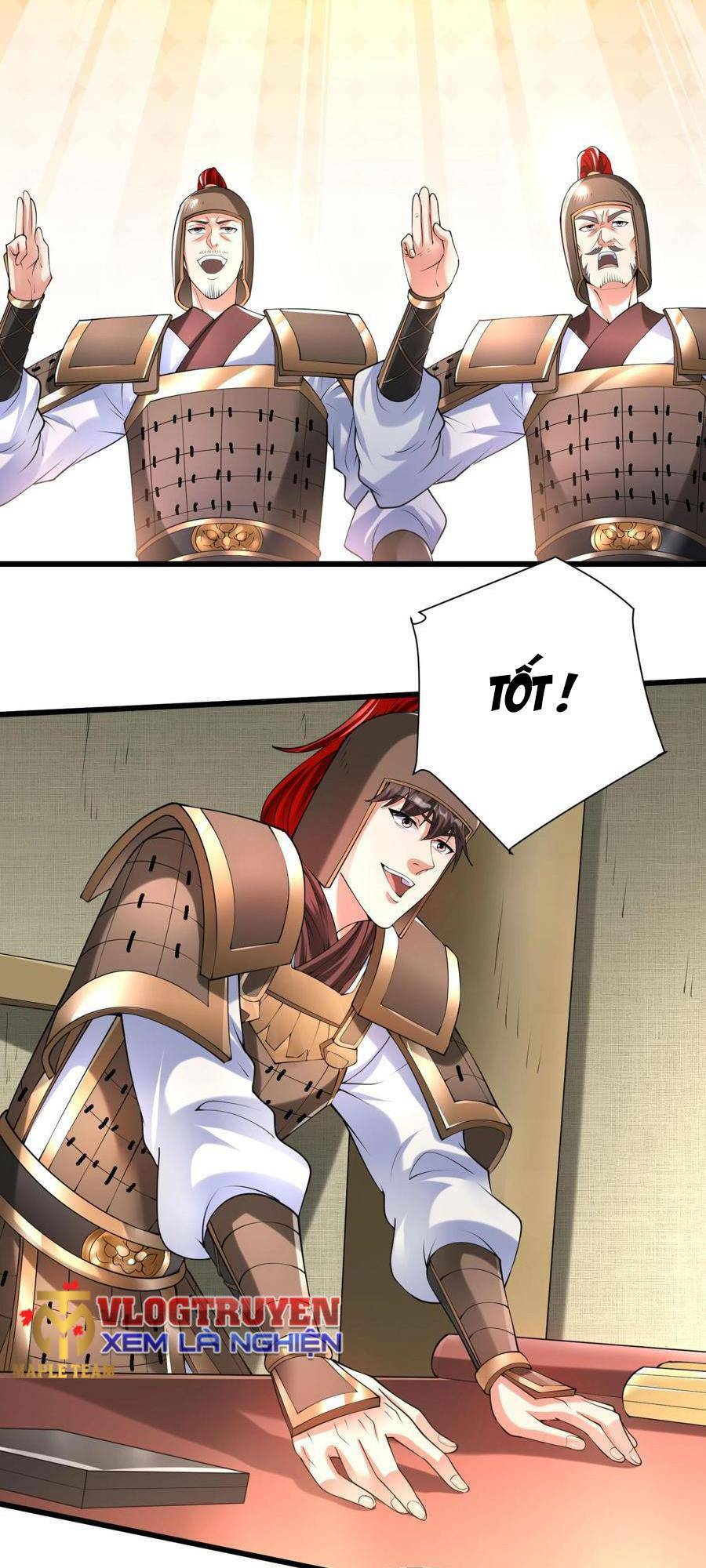 đại tần, ta là con tần thủy hoàng, giết địch thành thần chapter 16 8