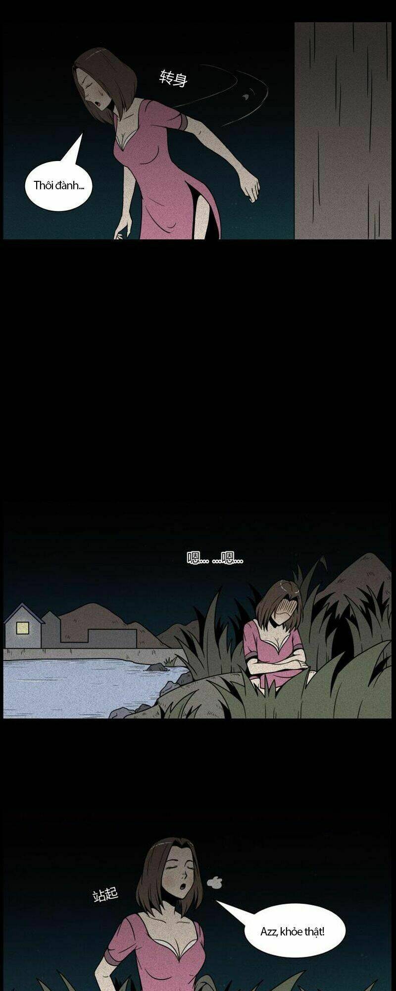 kinh dị đêm khuya chapter 110 17