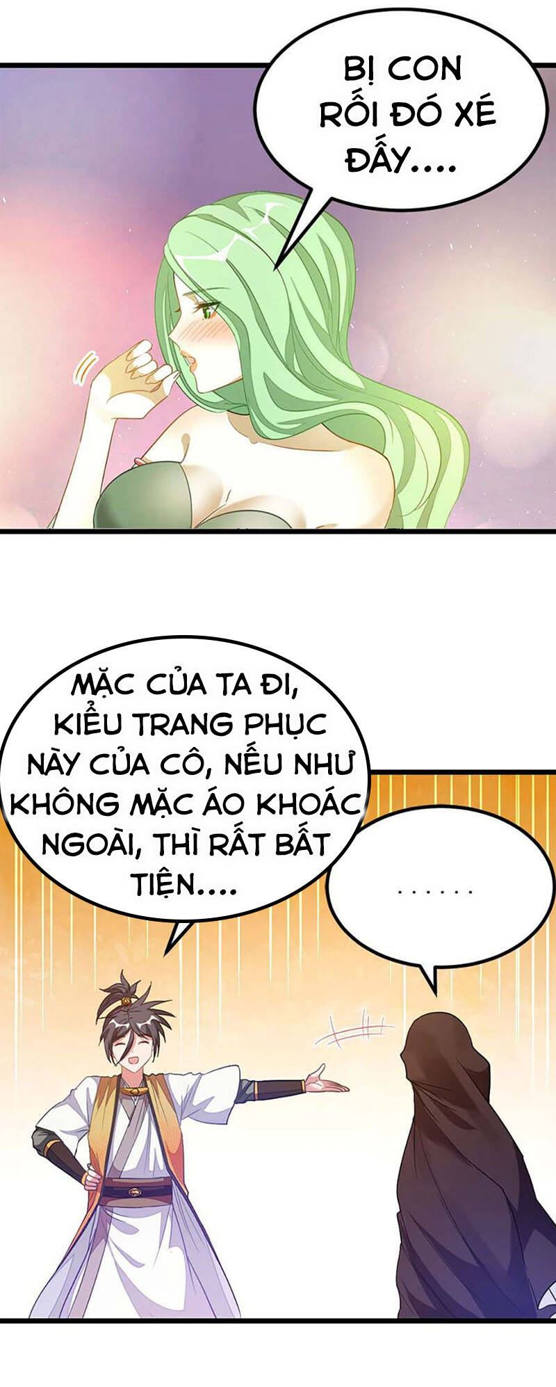 cửu dương thần vương chapter 204 1