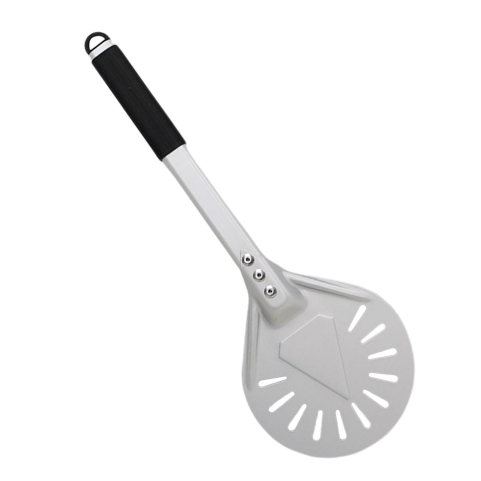 Round Pizza  Pizza Spatula with Handle Cooking Tools for Kitchen