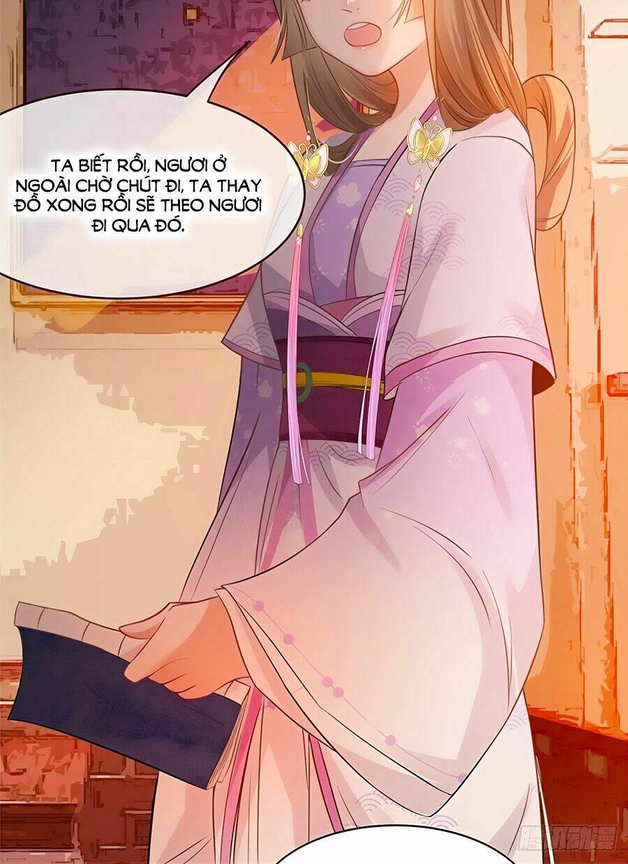 gian phi như thử đa kiều chapter 9 23