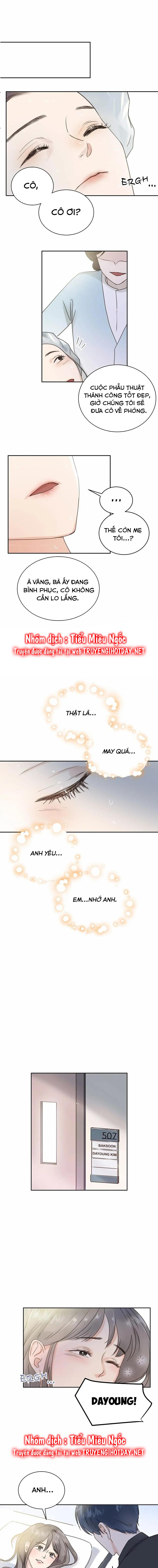 sự trả thù ngọt ngào của vợ tôi chapter 6 2