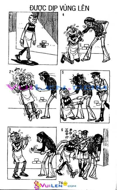 chú thoòng (full trọn bộ) chapter 30 33