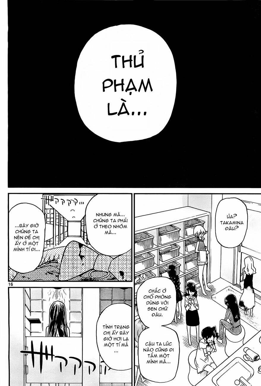 akb48 satsujin jiken chapter 8 16