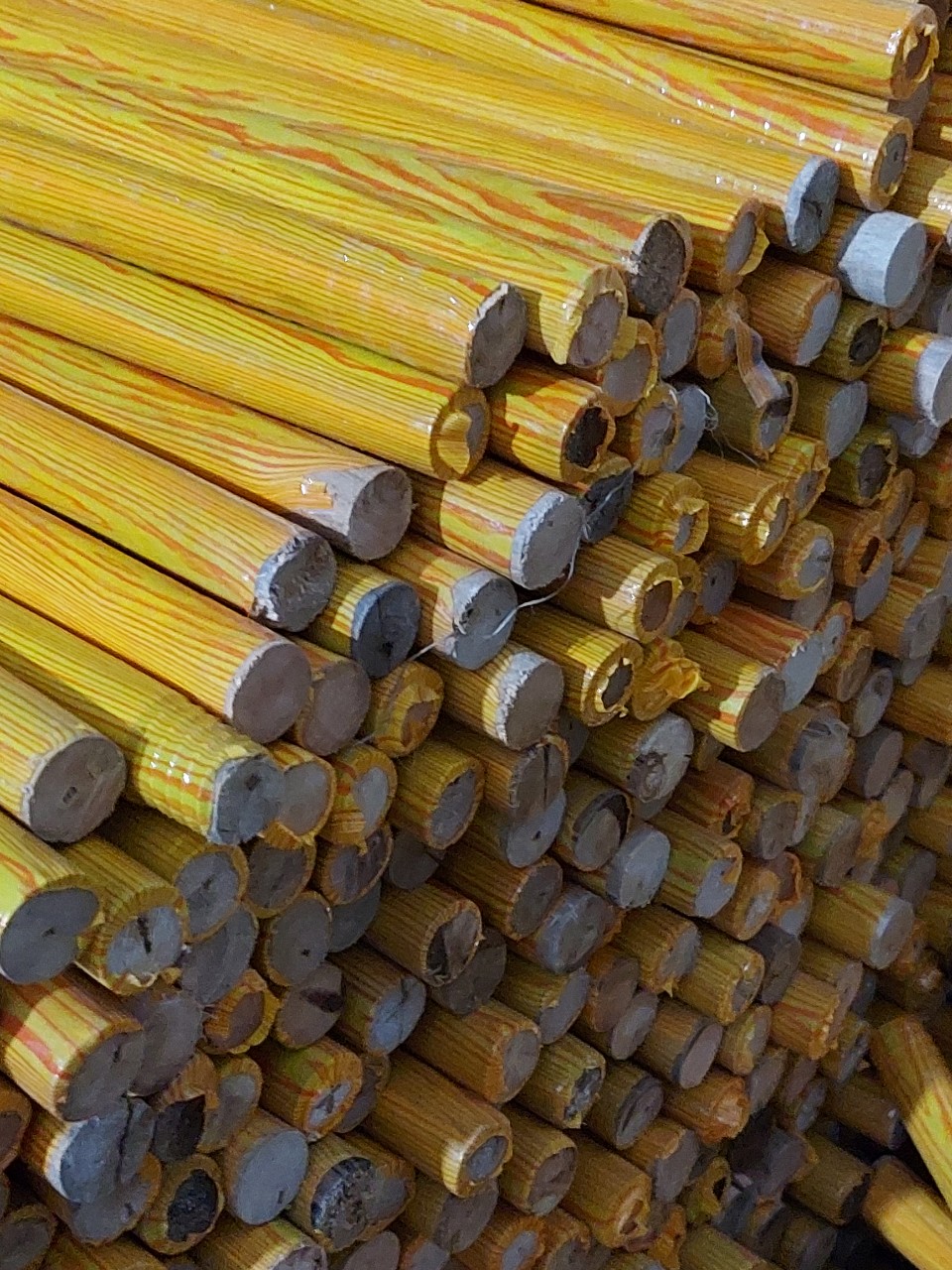 Tủ vải đựng quần áo khung gỗ 2 BUỒNG